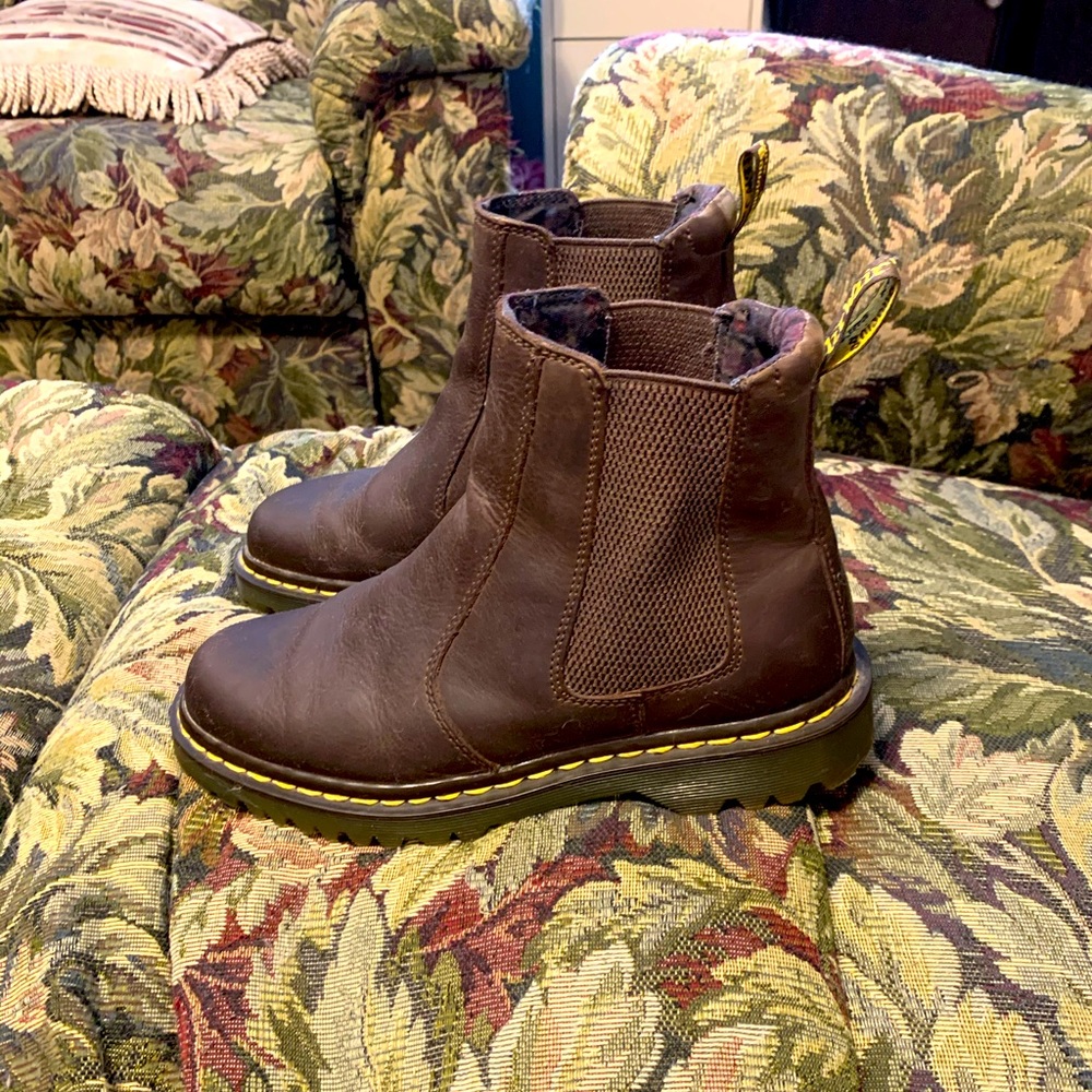 Dr. Martens classic boots
